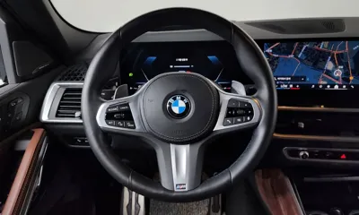 BMW X6 2024, 29745 км, за 71183.66 USD - фото 12