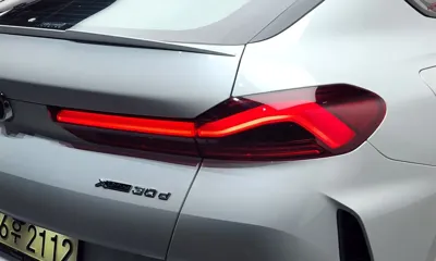 BMW X6 2024, 29745 км, за 71183.66 USD - фото 23