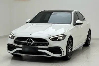 Mercedes-Benz C-Class · 2025 год