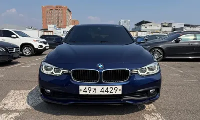 BMW 3-Series 2018, 173339 км, за 7866.21 USD