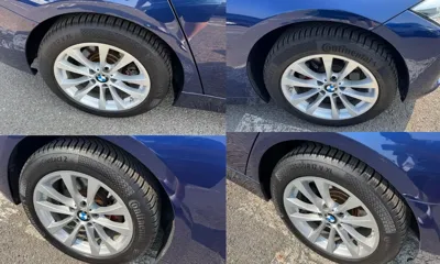 BMW 3-Series 2018, 173339 км, за 7866.21 USD