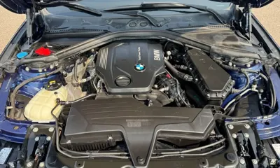 BMW 3-Series 2018, 173339 км, за 7866.21 USD - фото 6
