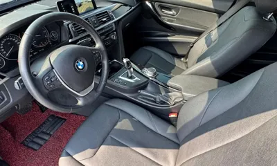 BMW 3-Series 2018, 173339 км, за 7866.21 USD - фото 14