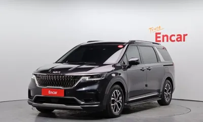 Kia Canival · 2023 год