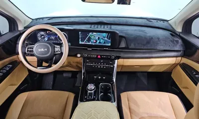 Kia Canival 2023, 45289 км, за 20019.82 USD - фото 7
