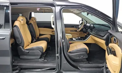 Kia Canival 2023, 45289 км, за 20019.82 USD - фото 19