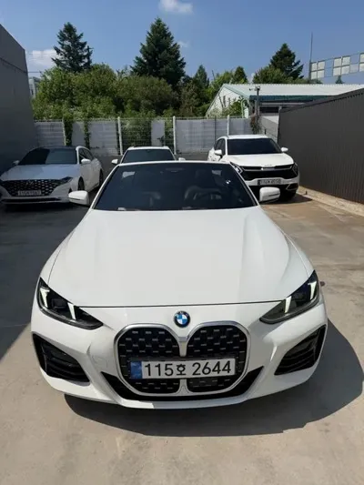 BMW 4-Series