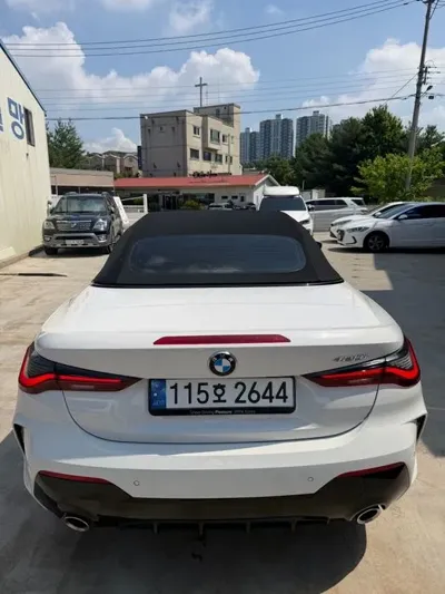 BMW 4-Series