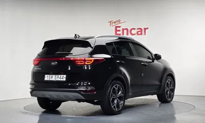 Kia Sportage 2019, 123705 км, за 11290.53 USD