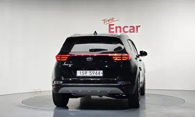 Kia Sportage 2019, 123705 км, за 11290.53 USD