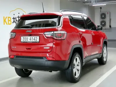 Jeep Compass 2018, 36408 км, за 175.52 USD