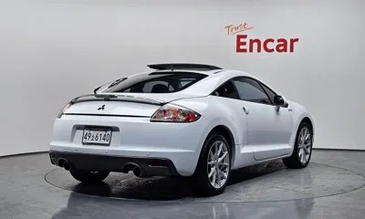Mitsubishi Eclipse 2009, 104576 км, за 3807.27 USD
