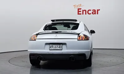 Mitsubishi Eclipse 2009, 104576 км, за 3807.27 USD