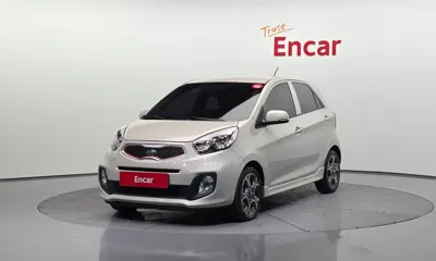Kia Morning · 2014 год