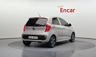 Kia Morning 2014, 96077 км, за 3711.66 USD