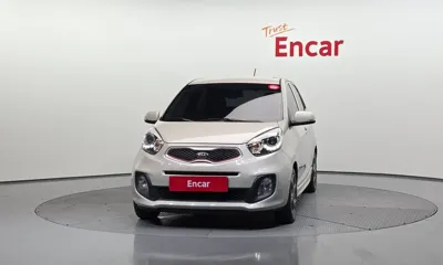 Kia Morning 2014, 96077 км, за 3711.66 USD