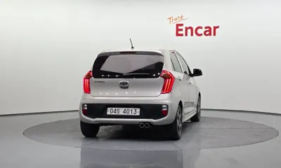 Kia Morning 2014, 96077 км, за 3711.66 USD
