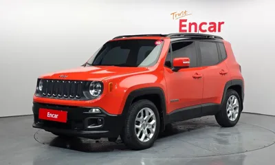 Jeep Renegade · 2018 год