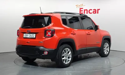 Jeep Renegade 2018, 60840 км, за 8919.72 USD