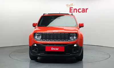 Jeep Renegade 2018, 60840 км, за 8919.72 USD