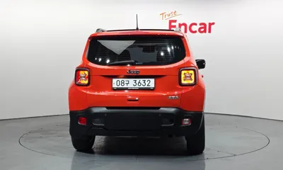 Jeep Renegade 2018, 60840 км, за 8919.72 USD