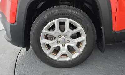 Jeep Renegade 2018, 60840 км, за 8919.72 USD