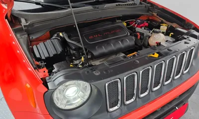 Jeep Renegade 2018, 60840 км, за 8919.72 USD - фото 6