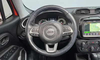 Jeep Renegade 2018, 60840 км, за 8919.72 USD - фото 14