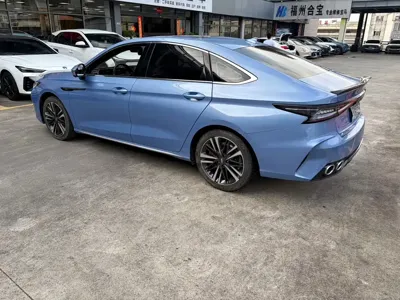 Chery Arrizo 8 2022, 30000 км, за 8824.04 USD