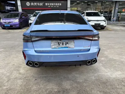 Chery Arrizo 8 2022, 30000 км, за 8824.04 USD