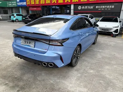 Chery Arrizo 8 2022, 30000 км, за 8824.04 USD - фото 6