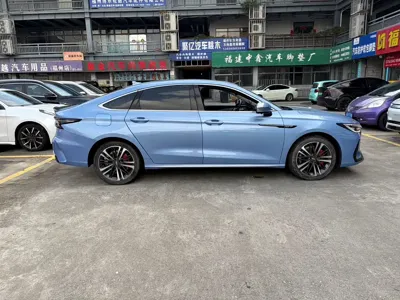 Chery Arrizo 8 2022, 30000 км, за 8824.04 USD - фото 7
