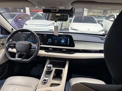 Chery Arrizo 8 2022, 30000 км, за 8824.04 USD - фото 11