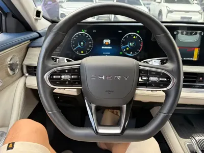 Chery Arrizo 8 2022, 30000 км, за 8824.04 USD - фото 13