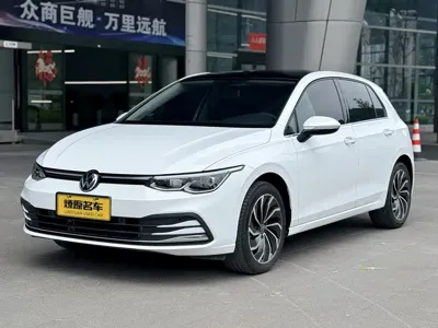 Volkswagen Golf · 2024 год
