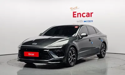 Hyundai Sonata · 2024 год