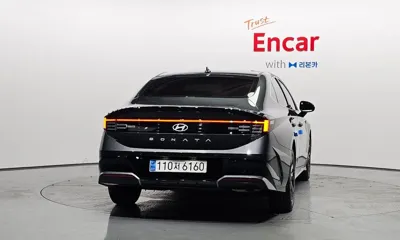 Hyundai Sonata 2024, 21678 км, за 17001.44 USD