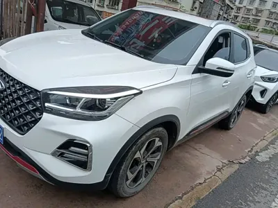 Chery Tiggo 5x · 2022 год