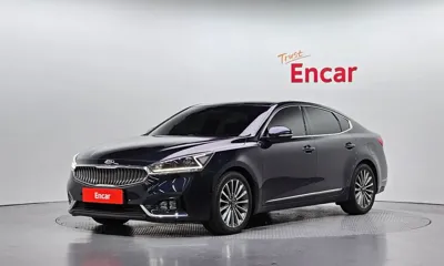 Kia K7 · 2016 год