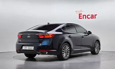 Kia K7 2016, 136248 км, за 5848.3 USD