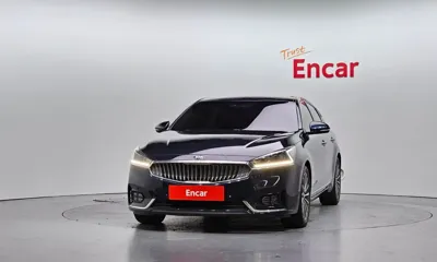 Kia K7 2016, 136248 км, за 5848.3 USD