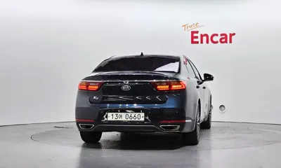 Kia K7 2016, 136248 км, за 5848.3 USD