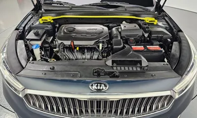 Kia K7 2016, 136248 км, за 5848.3 USD - фото 6