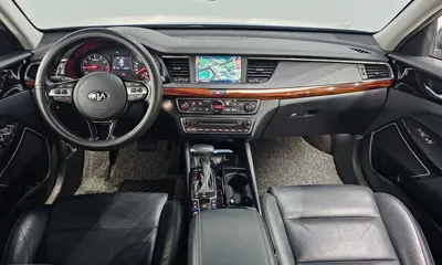 Kia K7 2016, 136248 км, за 5848.3 USD - фото 7