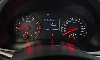 Kia K7 2016, 136248 км, за 5848.3 USD - фото 8