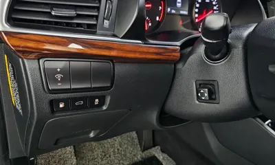 Kia K7 2016, 136248 км, за 5848.3 USD - фото 17