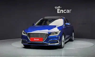 Genesis G80 2017, 95368 км, за 9801.32 USD