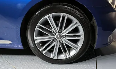 Genesis G80 2017, 95368 км, за 9801.32 USD