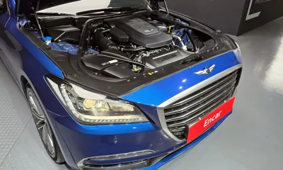 Genesis G80 2017, 95368 км, за 9801.32 USD - фото 6