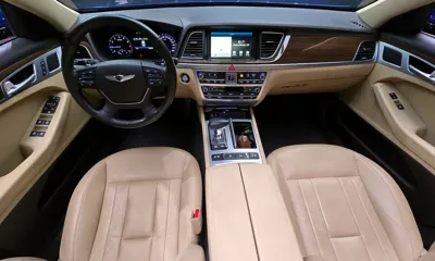 Genesis G80 2017, 95368 км, за 9801.32 USD - фото 7